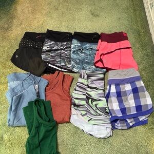 Lululemon lot